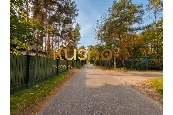 Warszawa, Wawer, Radość, Leśna enklawa w Warszawie – bliźniak 240 m² z ogrodem