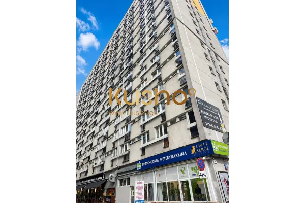 Warszawa, Śródmieście, Centrum, Grzybowska, 3 Pokoje z Opcją 4 | Metro | Parking | Idealne dla Rodziny lub Inwestora