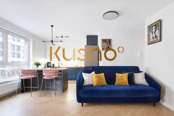 Warszawa, Mokotów, Panamska, Mokotów | 73 m² | Ogród + Loggia | 3–4 Pokoje | 2020 r. niskie opłaty