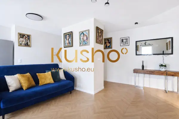 Warszawa, Mokotów, Panamska, Mokotów | 73 m² | Ogród + Loggia | 3–4 Pokoje | 2020 r. niskie opłaty