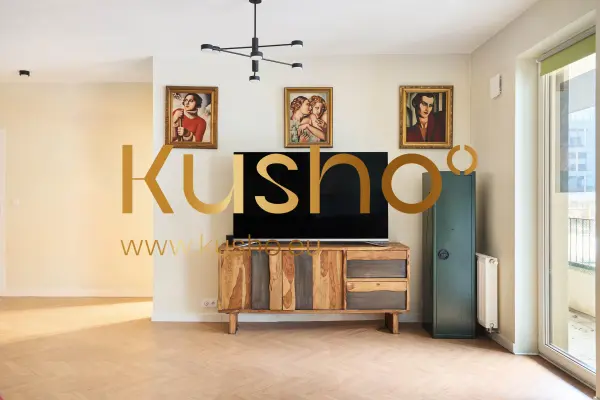 Warszawa, Mokotów, Panamska, Mokotów | 73 m² | Ogród + Loggia | 3–4 Pokoje | 2020 r. niskie opłaty