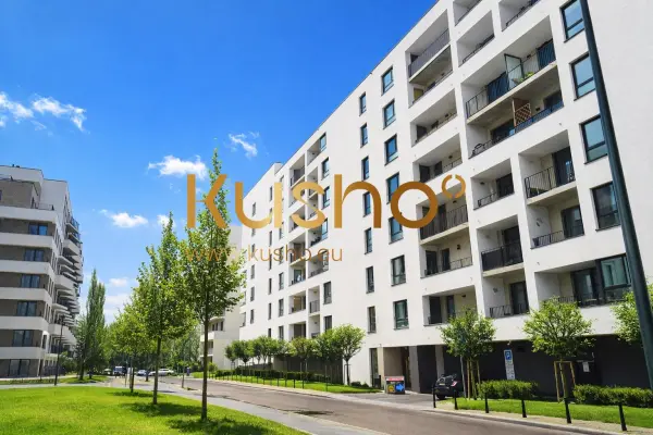 Warszawa, Mokotów, Panamska, Mokotów | 73 m² | Ogród + Loggia | 3–4 Pokoje | 2020 r. niskie opłaty