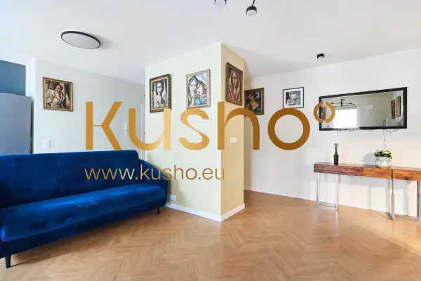 Warszawa, Mokotów, Panamska, Mokotów | 73 m² | Ogród + Loggia | 3–4 Pokoje | 2020 r. niskie opłaty
