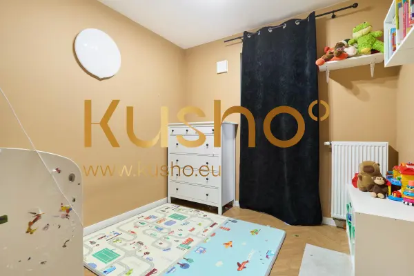 Warszawa, Mokotów, Panamska, Mokotów | 73 m² | Ogród + Loggia | 3–4 Pokoje | 2020 r. niskie opłaty