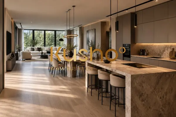 Warszawa, Wilanów, APARTAMENT 230m² |Wilanów | Kameralna Inwestycja