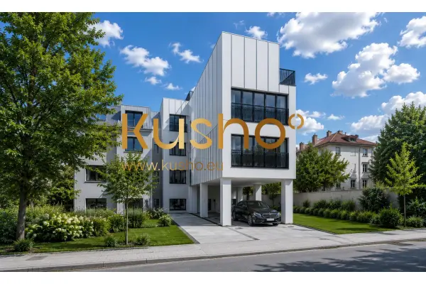 Warszawa, Wilanów, APARTAMENT 230m² |Wilanów | Kameralna Inwestycja